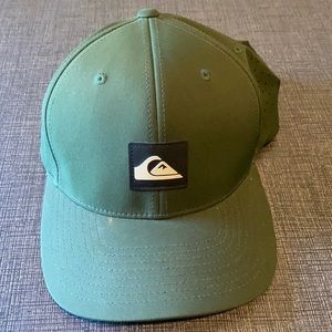 Men’s quicksilver hat